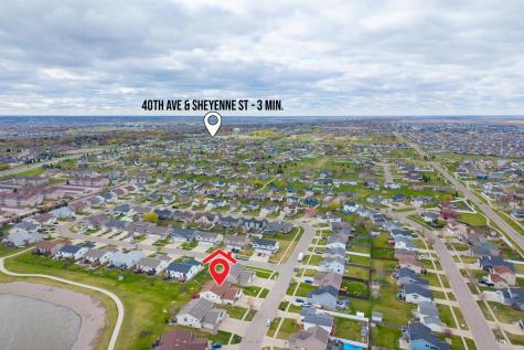 3421 Eagle Run Drive West Fargo ND 58078
