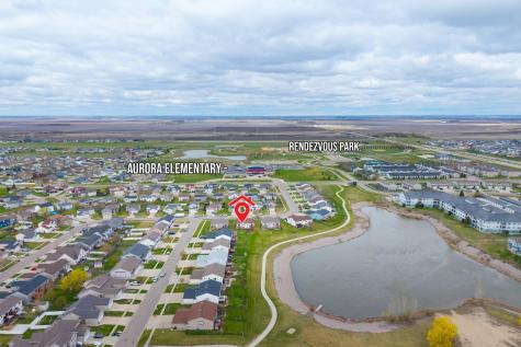 3421 Eagle Run Drive West Fargo ND 58078
