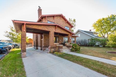 1053 Lake Avenue Detroit Lakes MN 56501