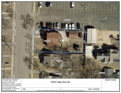 1053 Lake Avenue Detroit Lakes MN 56501