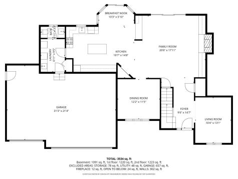 515 Marnie Street S Maplewood MN 55119