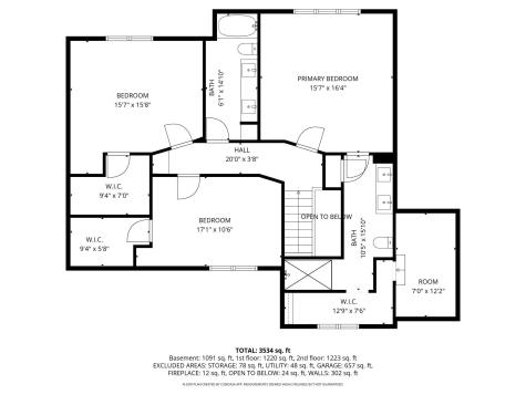 515 Marnie Street S Maplewood MN 55119