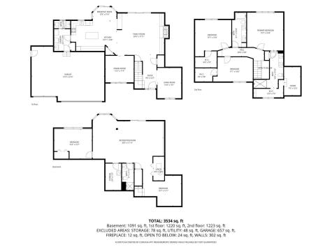 515 Marnie Street S Maplewood MN 55119