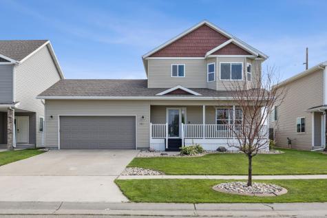 501 Foxtail Drive West Fargo ND 58078