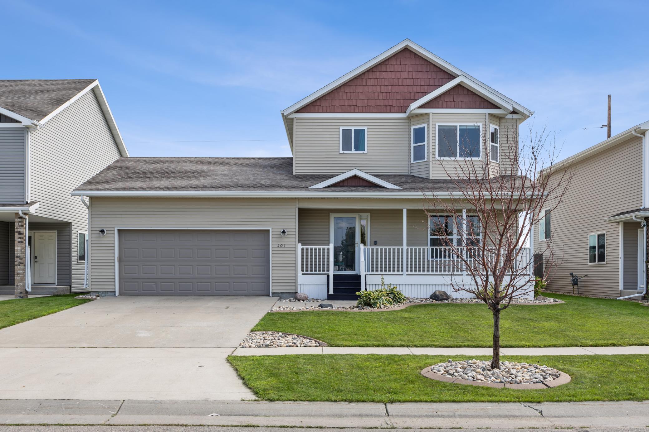 501 Foxtail Drive West Fargo ND 58078