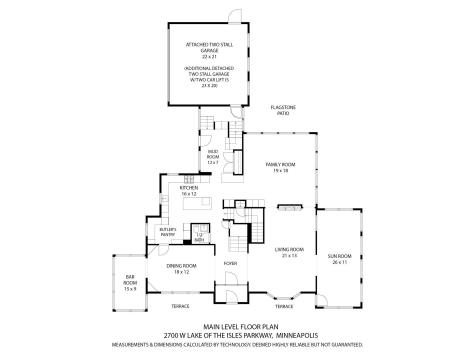 2700 W Lake Of The Isles Parkway Minneapolis MN 55416