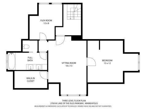 2700 W Lake Of The Isles Parkway Minneapolis MN 55416