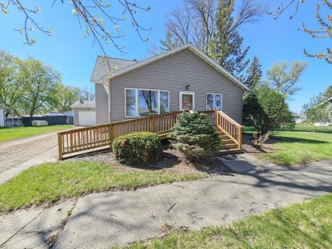 606 2nd Street Lucan MN 56255