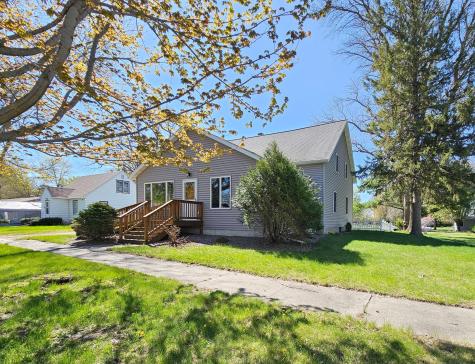 606 2nd Street Lucan MN 56255