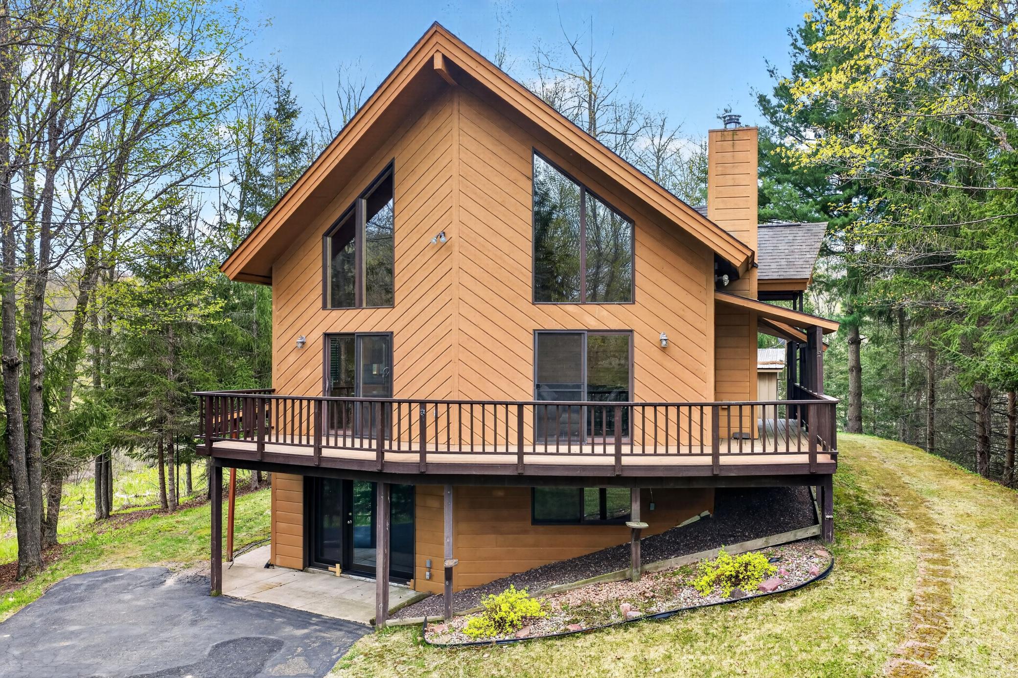 N576 Big Kegama Road Sarona WI 54870