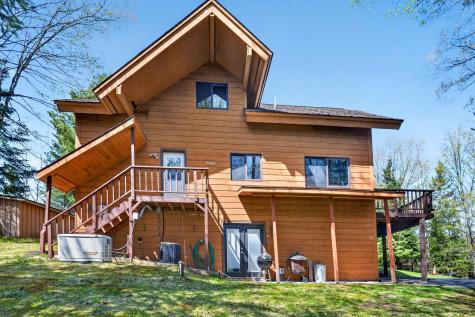N576 Big Kegama Road Sarona WI 54870