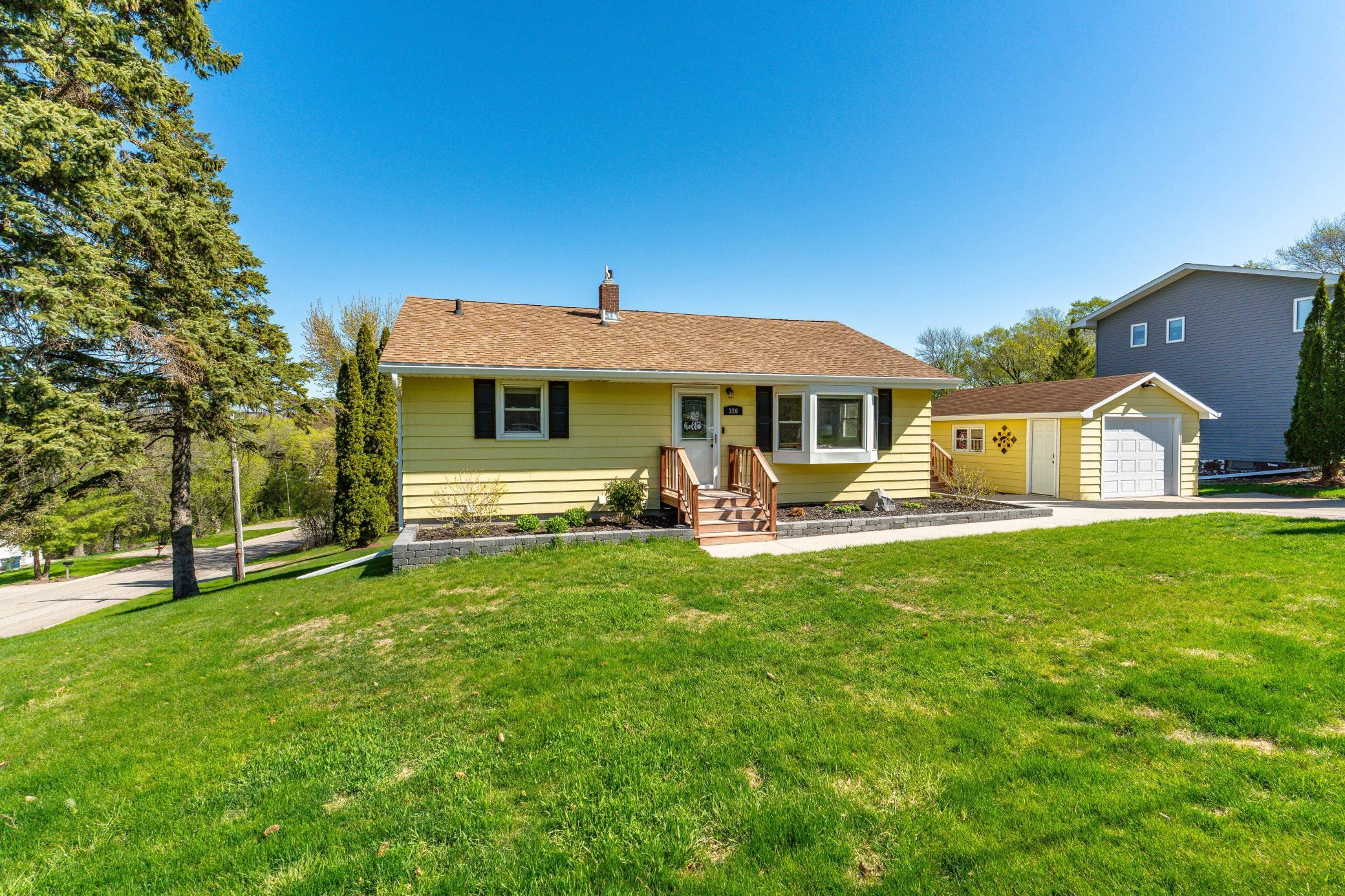 326 W Gustavus Avenue Fergus Falls MN 56537