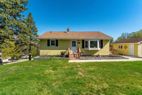 326 W Gustavus Avenue Fergus Falls MN 56537