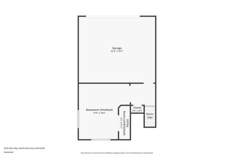 2278 Polar Way North Saint Paul MN 55109
