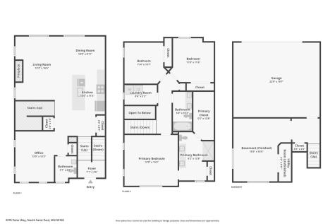 2278 Polar Way North Saint Paul MN 55109
