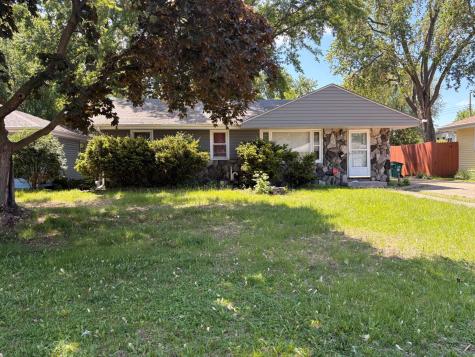 6607 46th Place N Crystal MN 55428