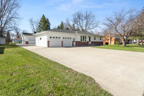 275 Crescent Drive Breckenridge MN 56520