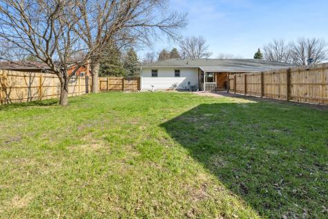 275 Crescent Drive Breckenridge MN 56520