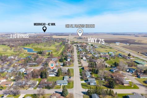 275 Crescent Drive Breckenridge MN 56520