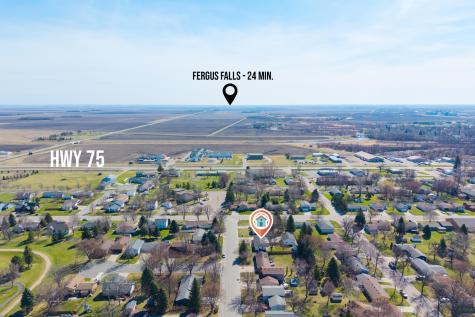 275 Crescent Drive Breckenridge MN 56520