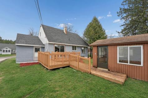 320 Andover Road Hoyt Lakes MN 55750