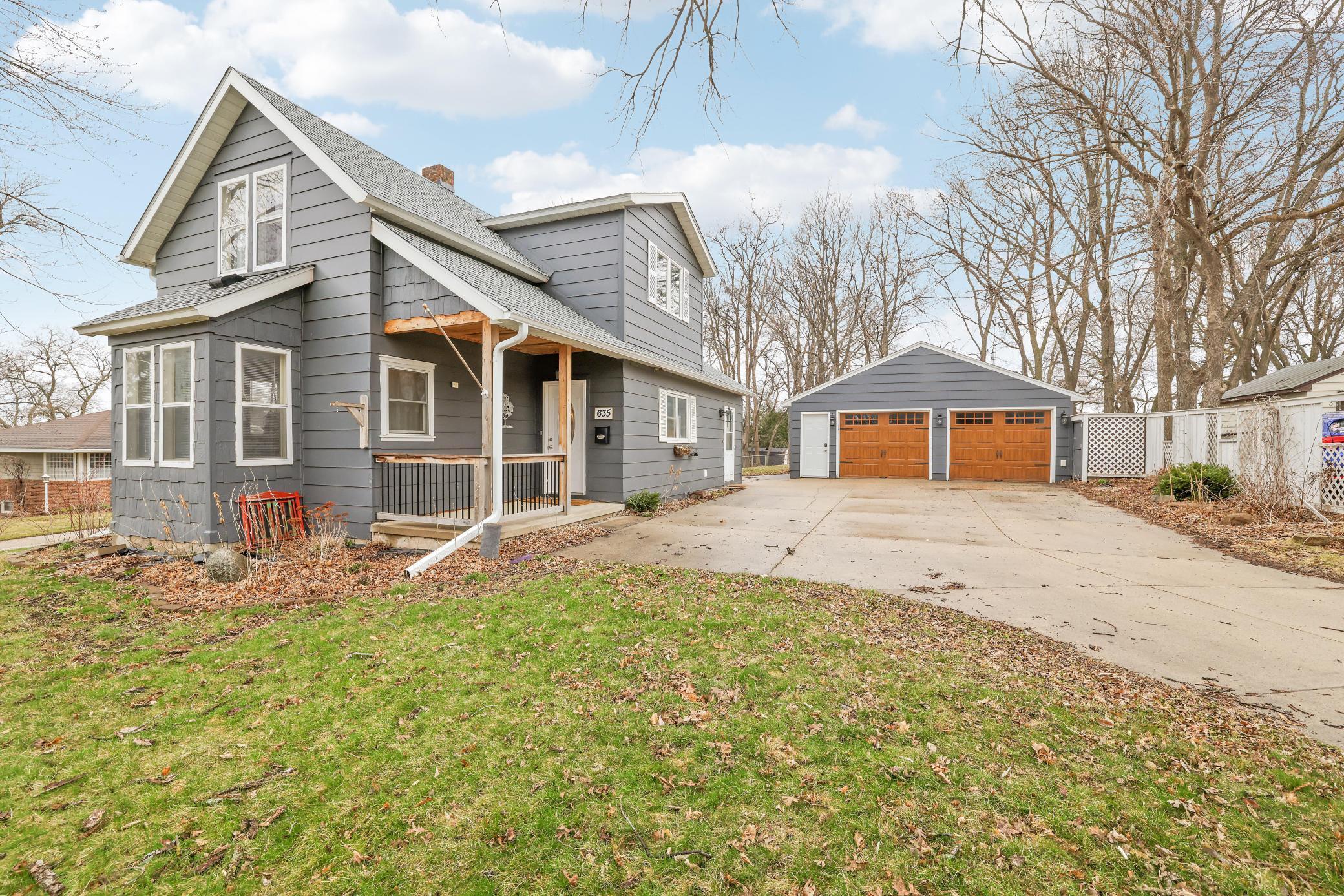 635 Harmony Lane SW Hutchinson MN 55350