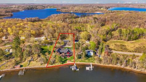 23819 N Platte Lake Road Hillman MN 56338
