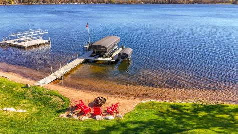 23819 N Platte Lake Road Hillman MN 56338