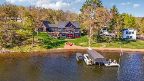 23819 N Platte Lake Road Hillman MN 56338