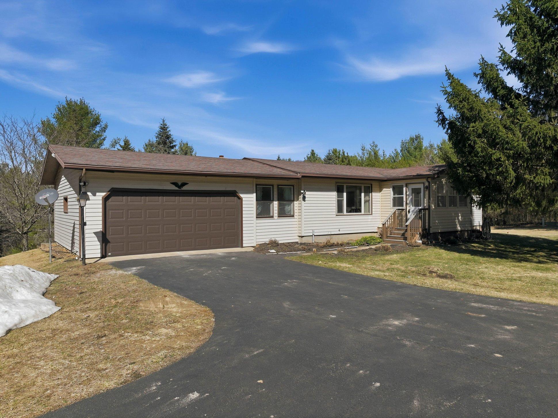 W13942 County Road B Fairchild WI 54741