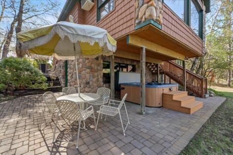 12750 Lake Edward Beach Lane Merrifield MN 56465