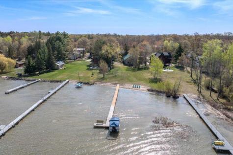 12750 Lake Edward Beach Lane Merrifield MN 56465