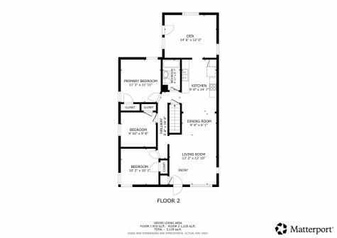 1901 Malvern Street Roseville MN 55113