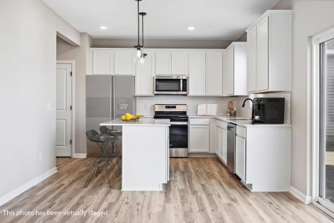 12584 Erskin Street NE Blaine MN 55449