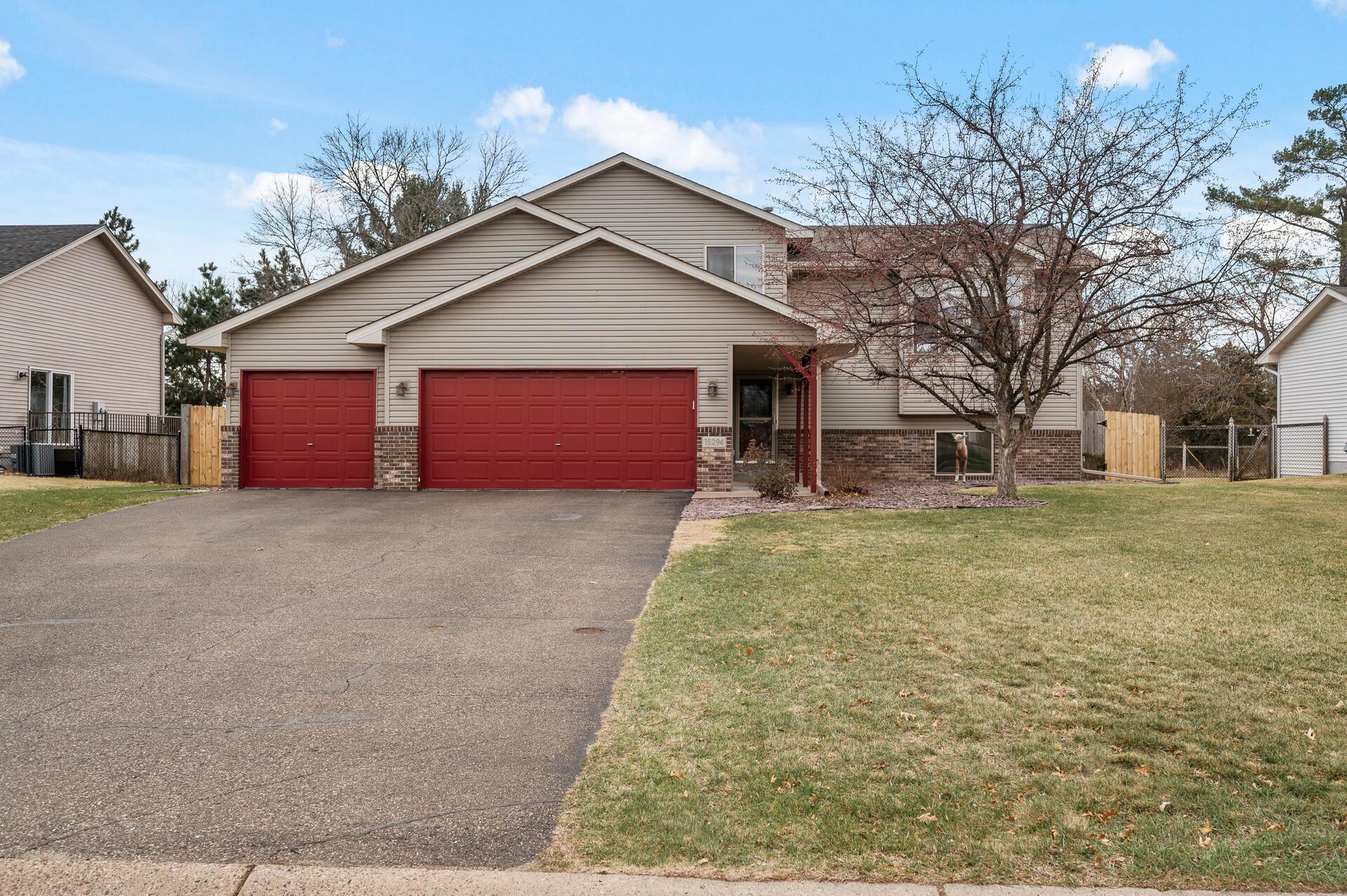 15294 Avocet Street NW Andover MN 55304