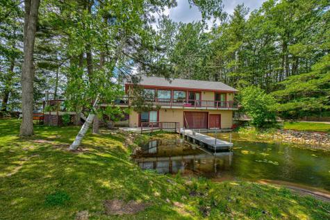 10399 N Sandy Beach Road Hayward WI 54843