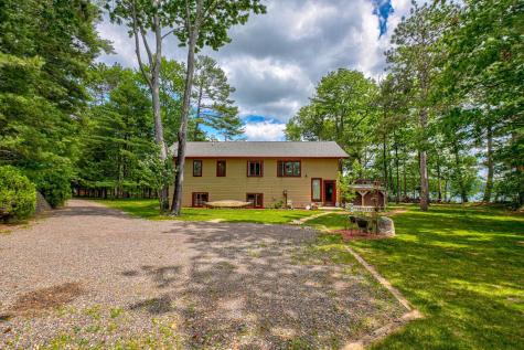 10399 N Sandy Beach Road Hayward WI 54843