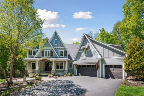 4802 Timber Ridge Circle Minnetonka MN 55345