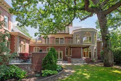 1721 Mount Curve Avenue Minneapolis MN 55403