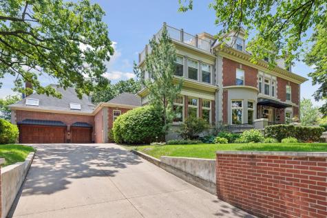 1721 Mount Curve Avenue Minneapolis MN 55403