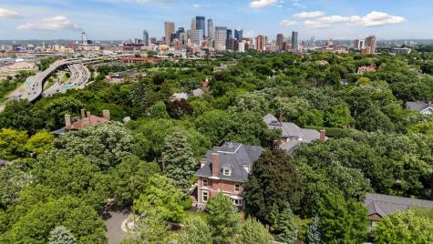 1721 Mount Curve Avenue Minneapolis MN 55403
