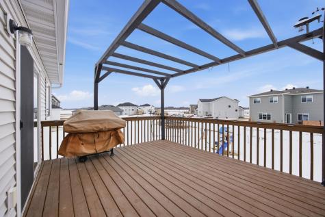 454 Skylane Street Kindred ND 58051