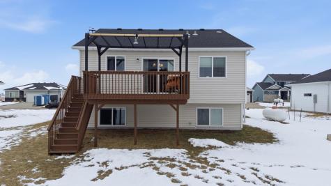 454 Skylane Street Kindred ND 58051