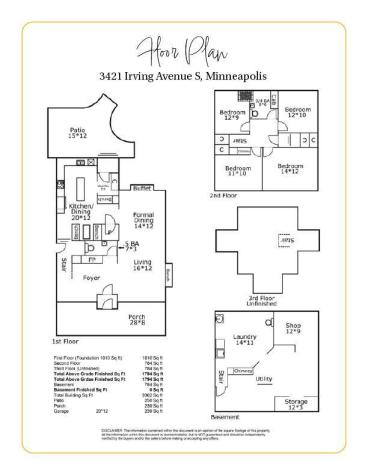 3421 Irving Avenue S Minneapolis MN 55408