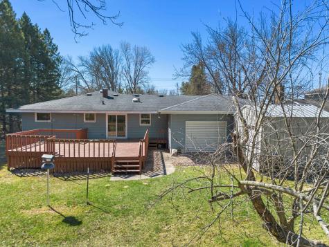 960 Sylvan Street Cumberland WI 54829