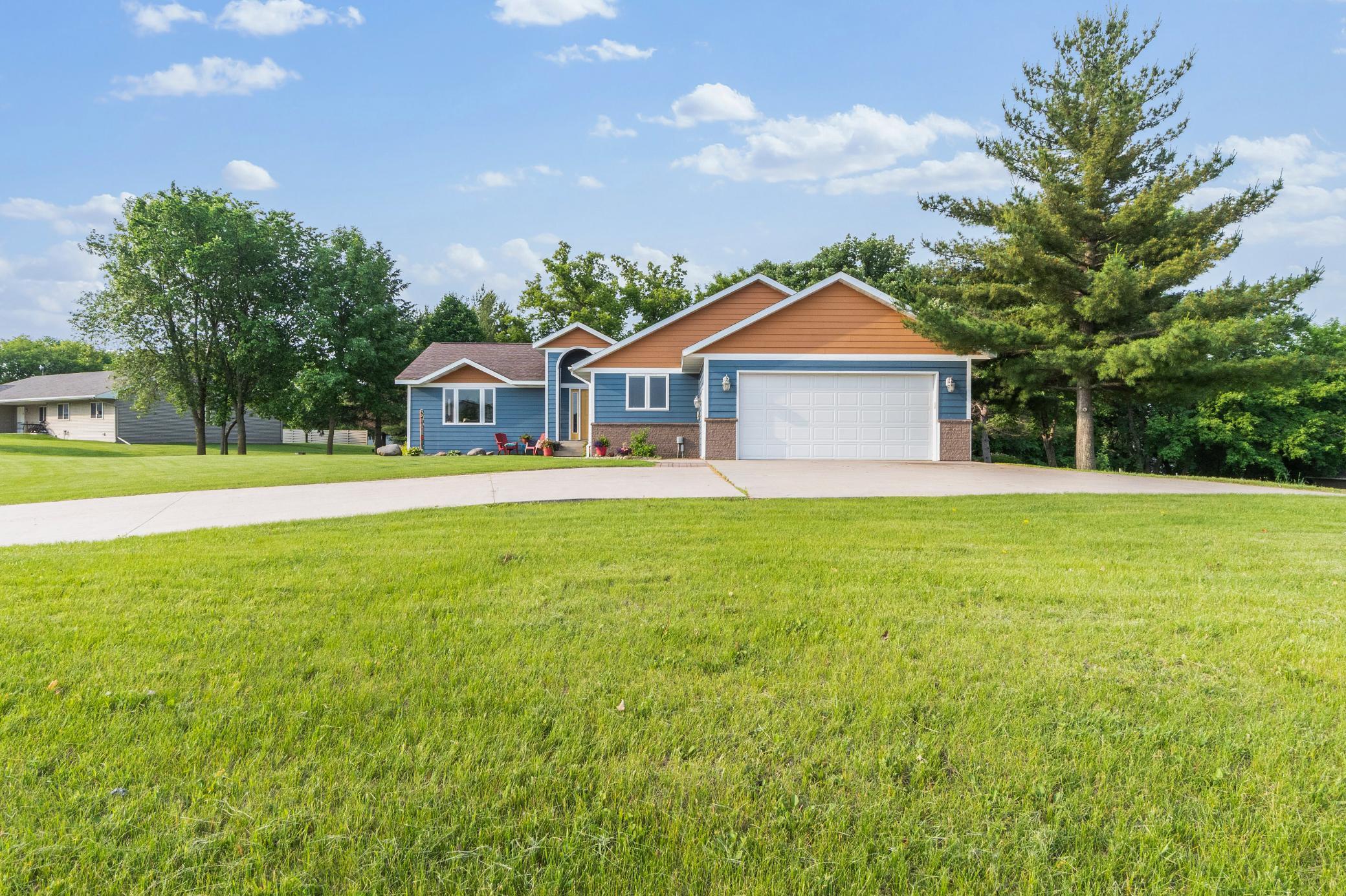 2820 Wilderness Ridge Road SE Alexandria MN 56308