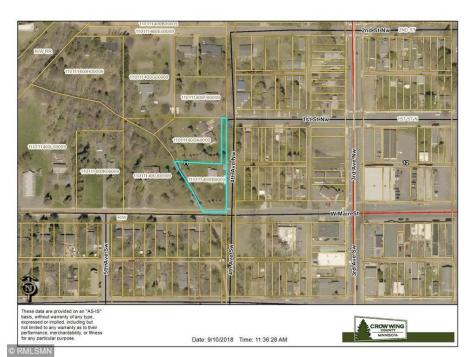 315 W Main Street Crosby MN 56441