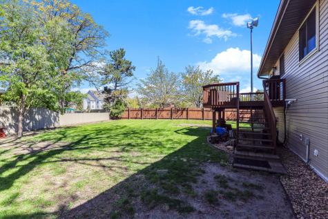 13676 Marigold Street NW Andover MN 55304