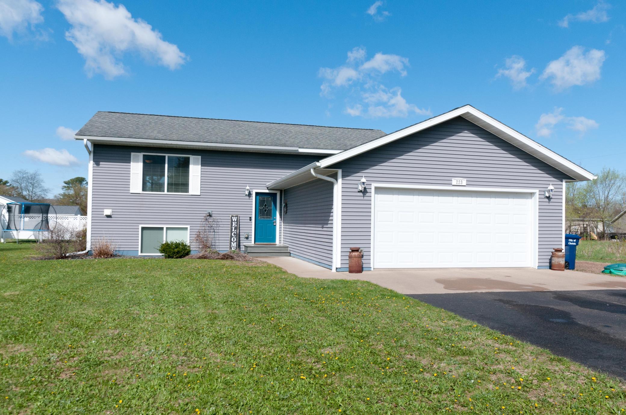 223 Wisconsin Avenue Chetek WI 54728
