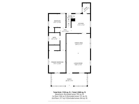 115 N Lexington Avenue Le Center MN 56057